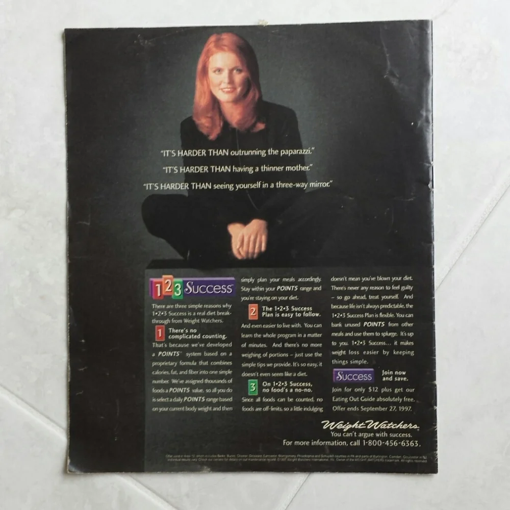 Princess Diana Commemorative